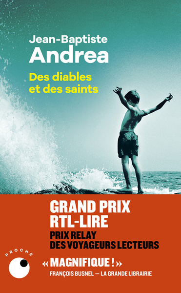 Picture of Des diables et des saints