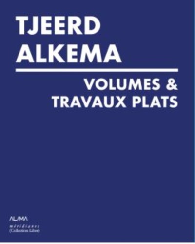 Picture of Tjeerd Alkema - volumes & travaux plats