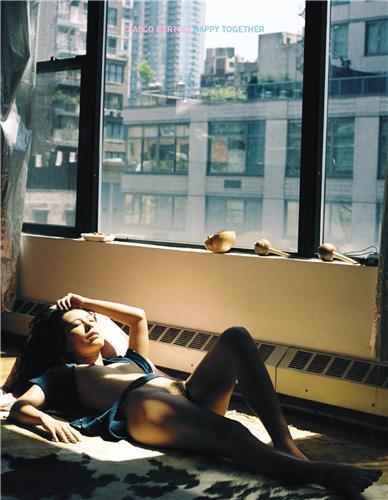 Picture of Giasco Bertoli Happy Together /anglais