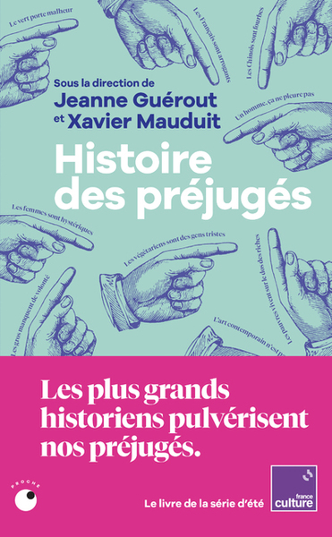 Image de Histoire des préjugés