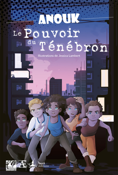 Image de ANOUK : LE POUVOIR DU TENEBRON.