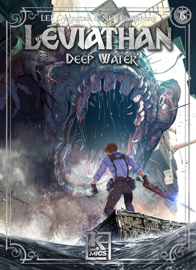 Picture of Léviathan - Deep Water T06