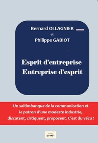 Image de ESPRIT D'ENTREPRISE, ENTREPRISE D'ESPRIT