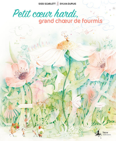 Image de PETIT COEUR HARDI, GRAND CHOEUR DE FOURMIS