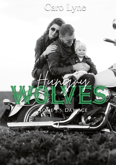 Picture of Hungry Wolves