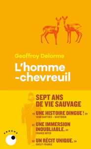 Picture of L'Homme-chevreuil