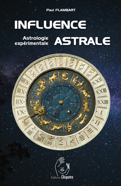 Image de Influence astrale - Astrologie expérimentale