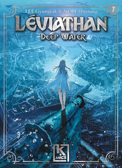 Picture of Léviathan - Deep Water T07
