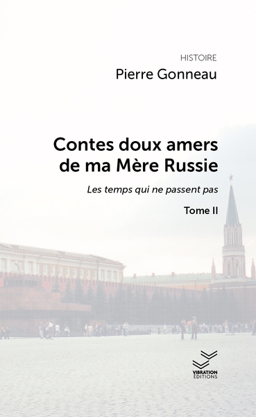 Image de Contes doux amers de ma Mère Russie - tome 2