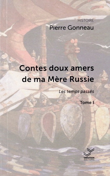 Image de Contes doux amers de ma Mère Russie