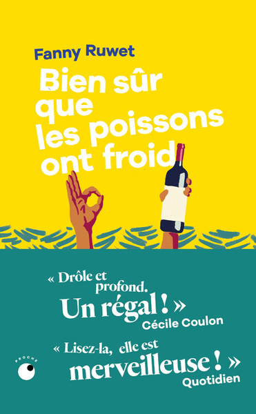 Image de Bien sûr que les poissons ont froid