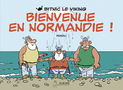 Picture of Bitnic le Viking. Bienvenue en Normandie