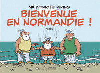 Picture of Bitnic le Viking. Bienvenue en Normandie
