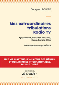 Picture of MES EXTRAORDINAIRES TRIBULATIONS RADIO TV