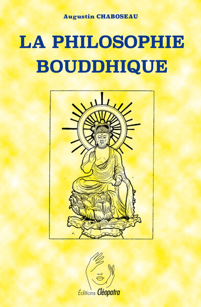 Picture of La Philosophie Bouddhique