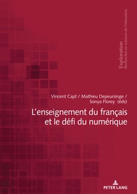 Picture of L'enseignement du français et le défi du numérique