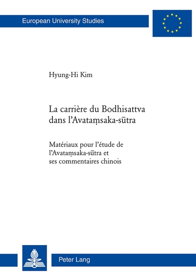 Image de La carrière du Bodhisattva dans l'Avata saka-s tra