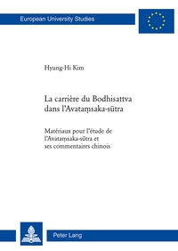 Image de La carrière du Bodhisattva dans l'Avata saka-s tra