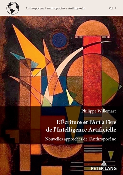 Image de L'Écriture et l'Art à l'ère de l'Intelligence Artificielle