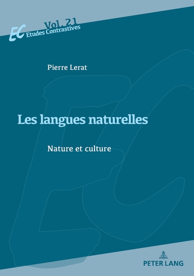 Picture of Les langues naturelles