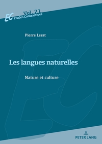 Picture of Les langues naturelles