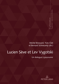 Image de Lucien Sève et Lev Vygotski
