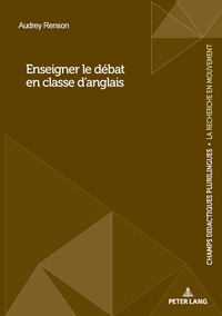 Image de Enseigner le débat en classe d'anglais