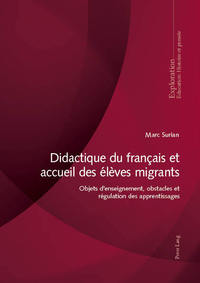 Image de DIDACTIQUE DU FRANCAIS ET ACCUEIL DES ELEVES MIGRANTS