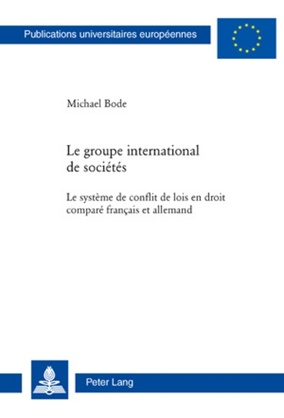 Image de Le groupe international de sociétés