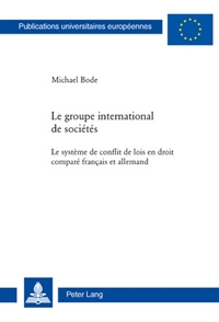 Image de Le groupe international de sociétés