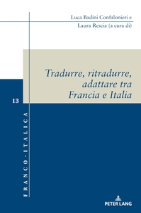 Image de Tradurre, ritradurre, adattare tra Francia e Italia