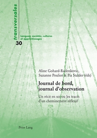 Image de Journal de bord, journal d'observation