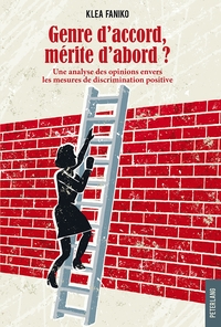 Image de Genre d'accord, mérite d'abord ?