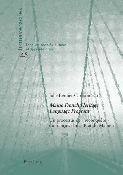 Image de MAINE FRENCH HERITAGE LANGUAGE PROGRAM : UN PROCESSUS DE  RECONQUETE  DU FRANCAIS DANS L ETAT DU M