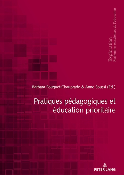Image de Pratiques pédagogiques et éducation prioritaire