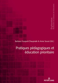 Image de Pratiques pédagogiques et éducation prioritaire