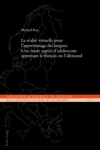 Image de LA REALITE VIRTUELLE POUR L APPRENTISSAGE DES LANGUES