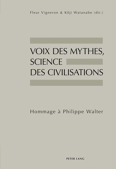 Image de Voix des mythes, science des civilisations