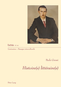 Picture of Histoire(s) littéraire(s)
