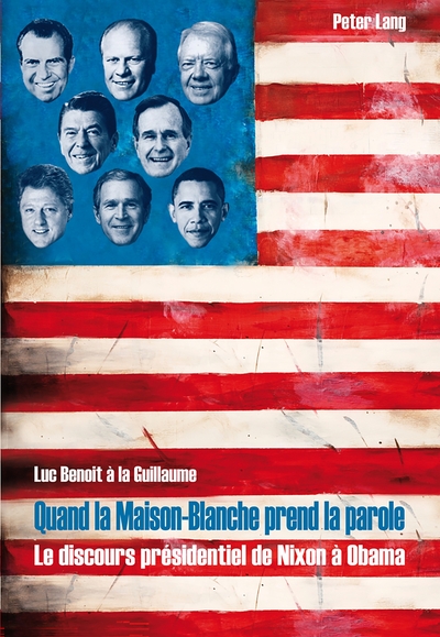 Picture of Quand la Maison-Blanche prend la parole