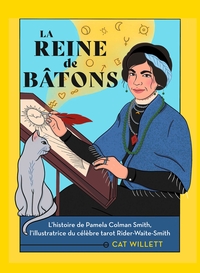 Image de La Reine de Bâtons