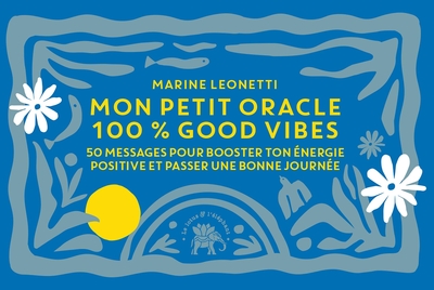 Picture of Petit oracle 100% good vibes