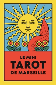 Picture of Le Mini Tarot de Marseille