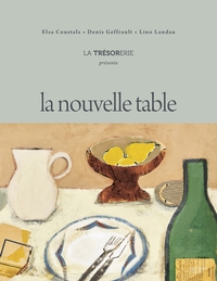 Image de La nouvelle table
