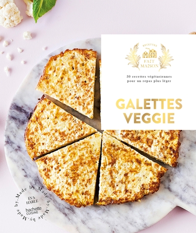 Image de Galettes veggie