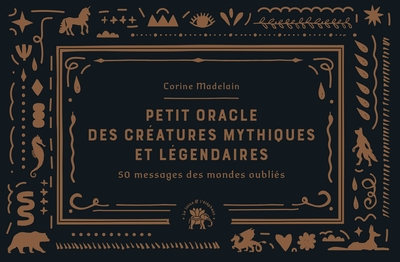 Image de Petit oracle des créatures mythiques et légendaires