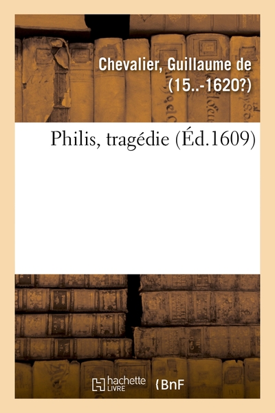 Image de Philis, tragédie