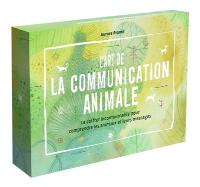Picture of Coffret - L'art de la communication animale