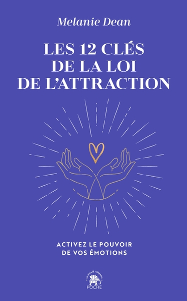 Picture of Les 12 clés de la loi de l'attraction
