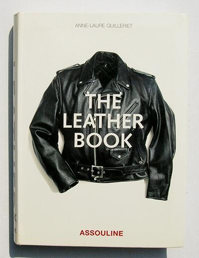 Image de THE LEATHER BOOK